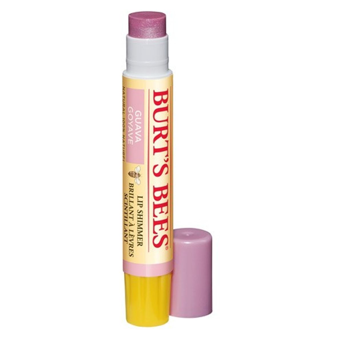 Lip Shimmer guava - 2 gram - Burt´s Bees