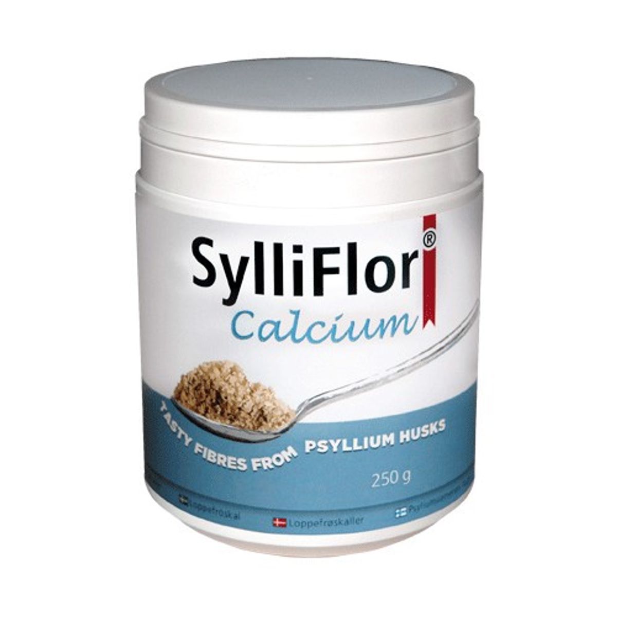 Sylliflor calcium loppefrøskaller - 200 gr - SylliFlor