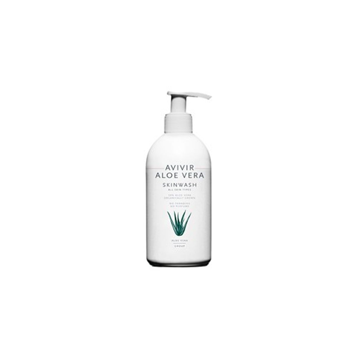 Aloe Vera Skin Wash - 300 ml - Avivir