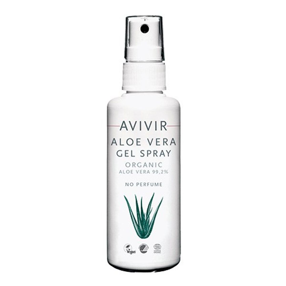 Aloe Vera Naturel spray 99,5 % Avivir - 75 ml