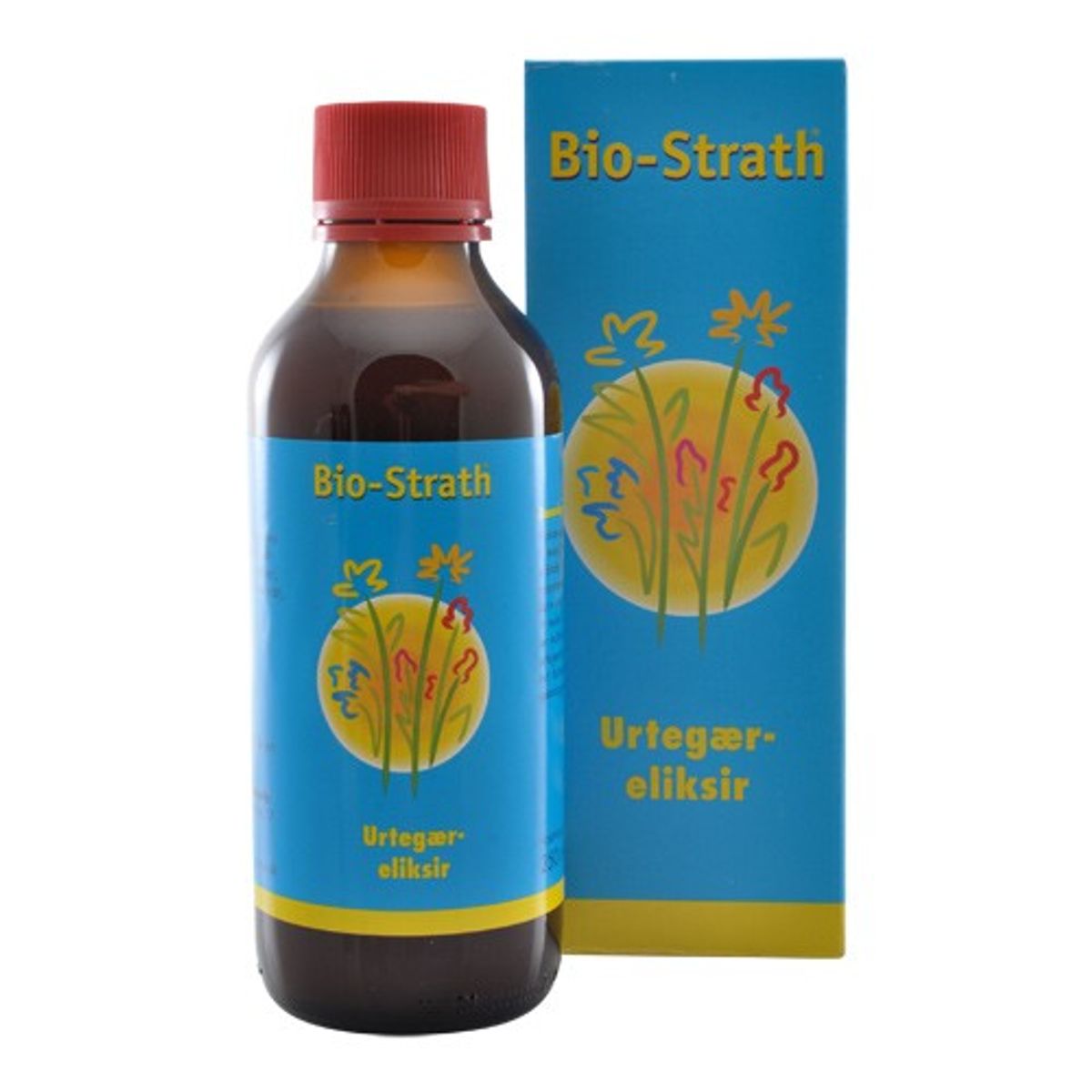 Bio-Strath eliksir - 250 ml - Anjo