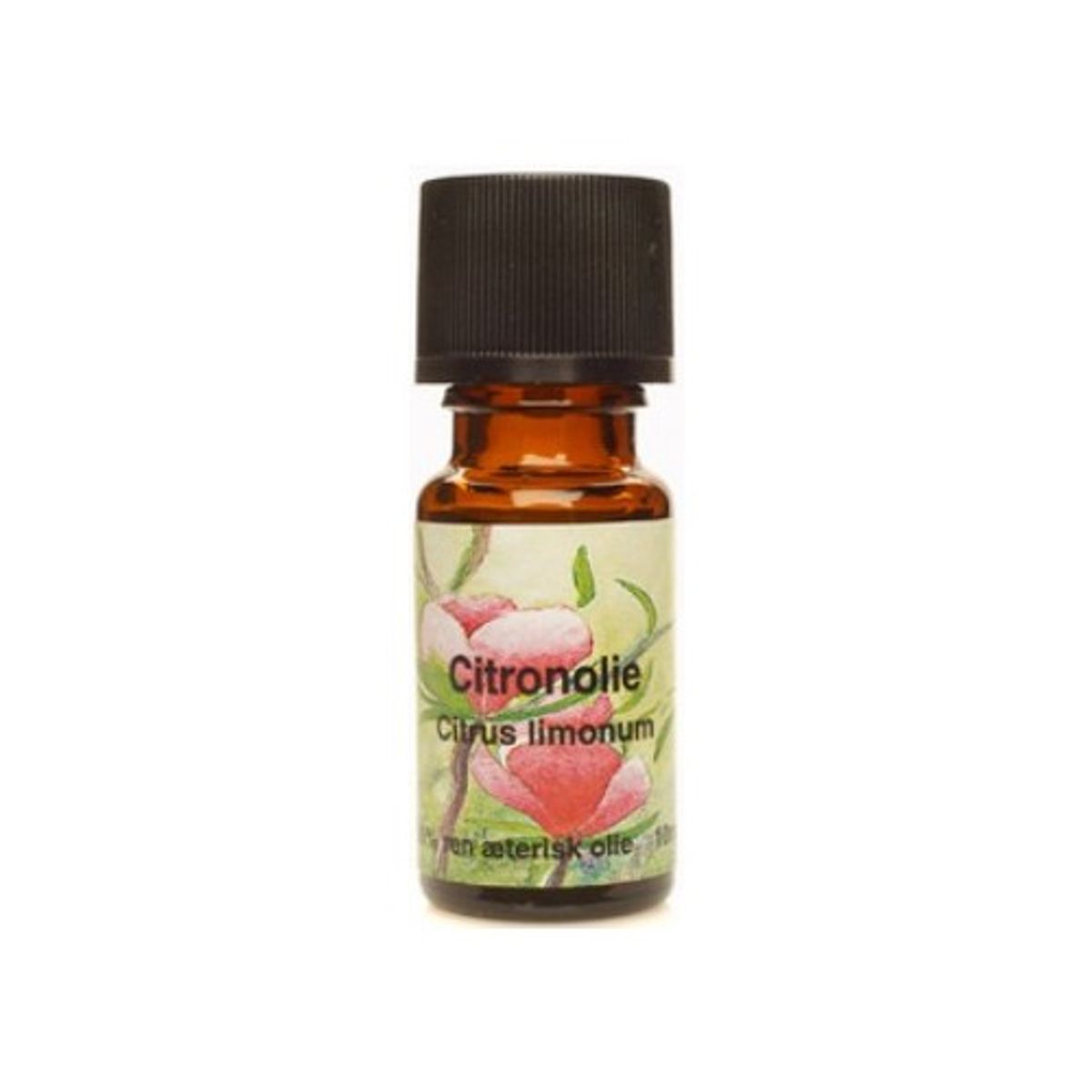 Citronolie 100% ren æterisk - 30 ml - Unique