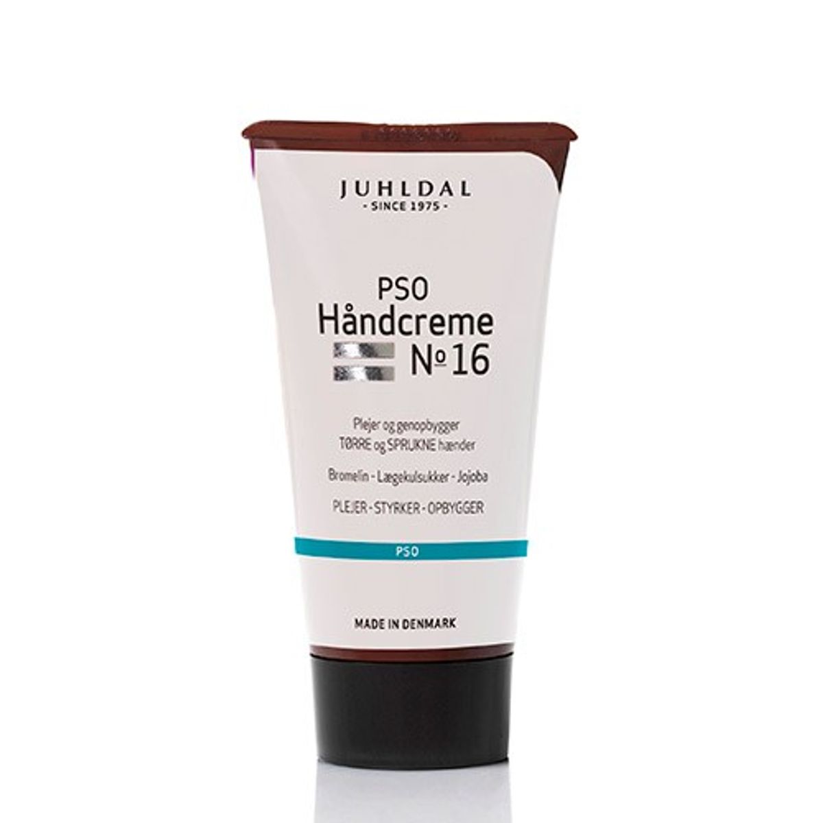 PSO Håndcreme No 16 - 50 ml - Juhldal