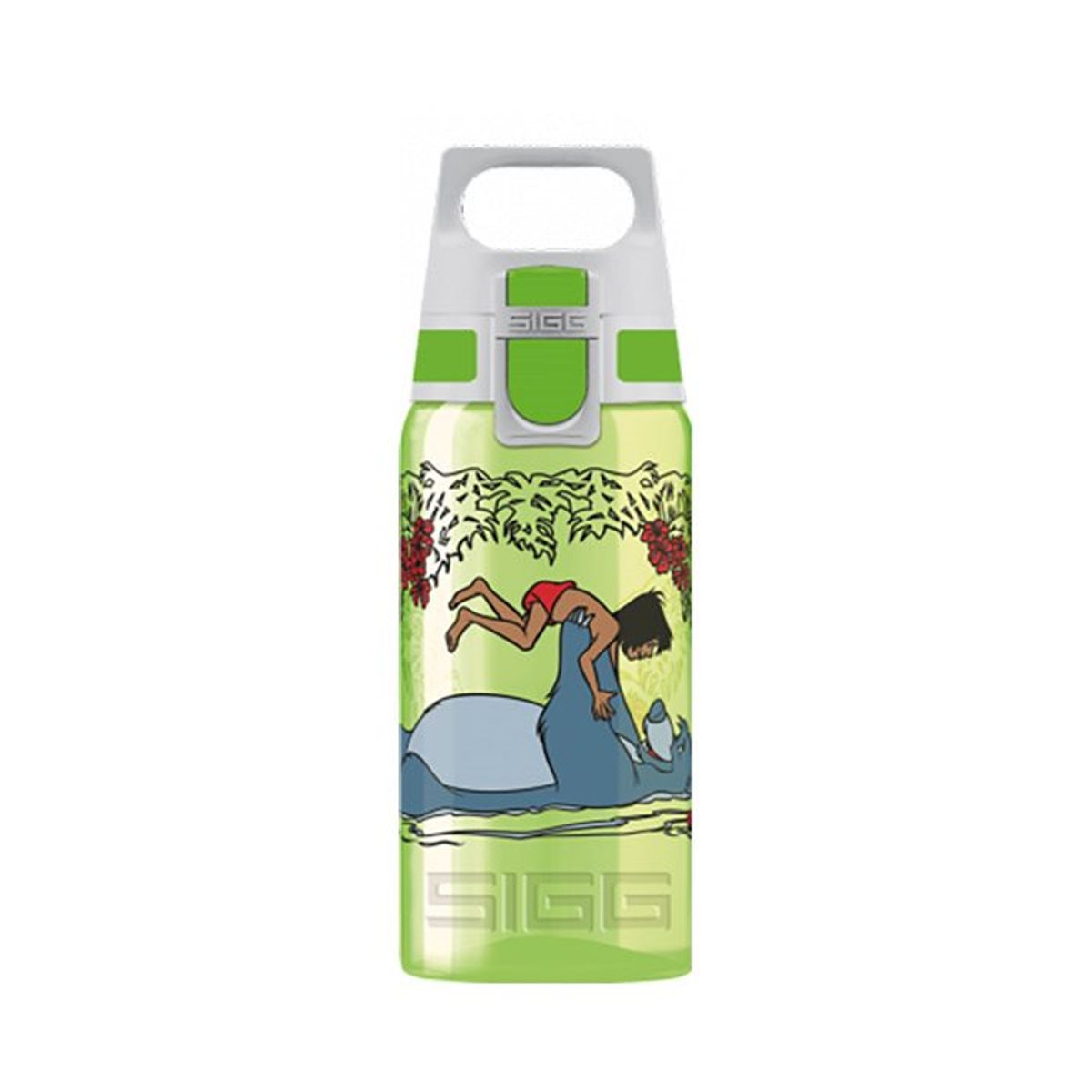 Sigg Viva One 0,5 L drikkedunk-junglebook - Drikkeflasker /-dunk