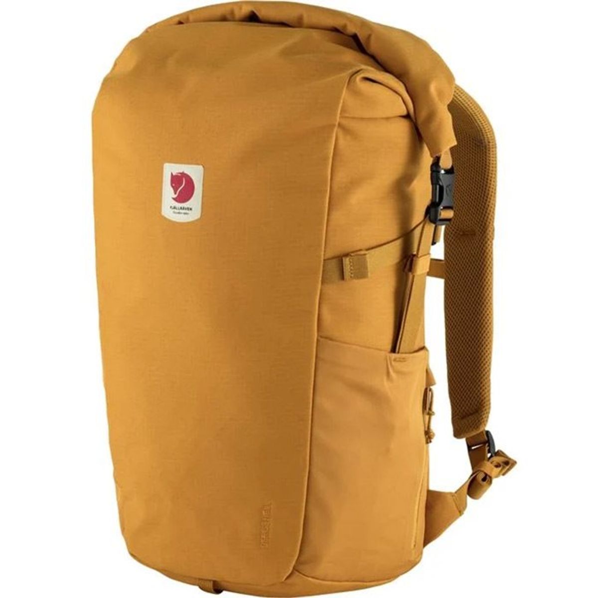 Fjällräven Ulvö Rolltop 30 L-Rød Gold - Hverdagstasker