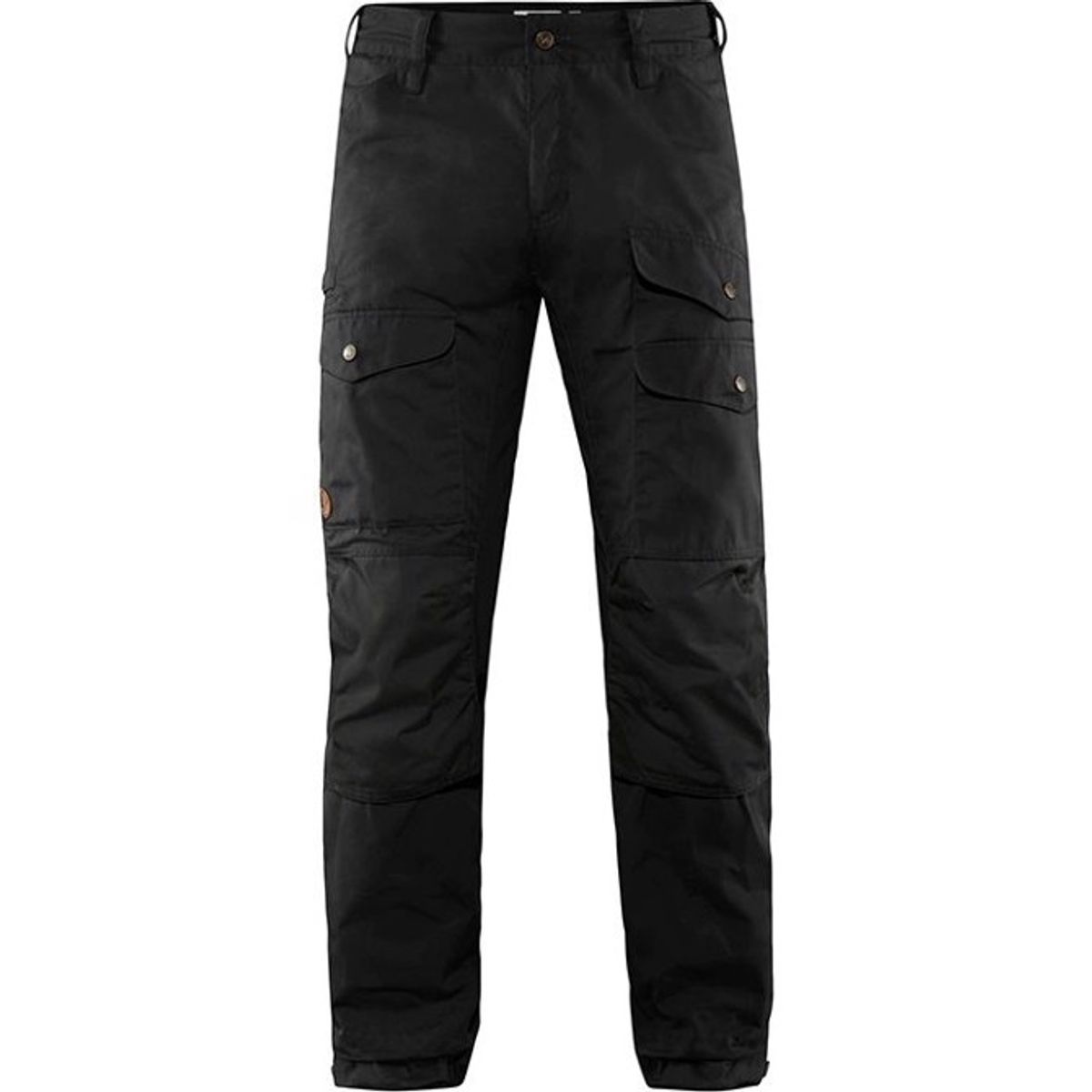 Fjällräven Vidda Pro Ventilated Men bukser Regular-black-58 - Bukser