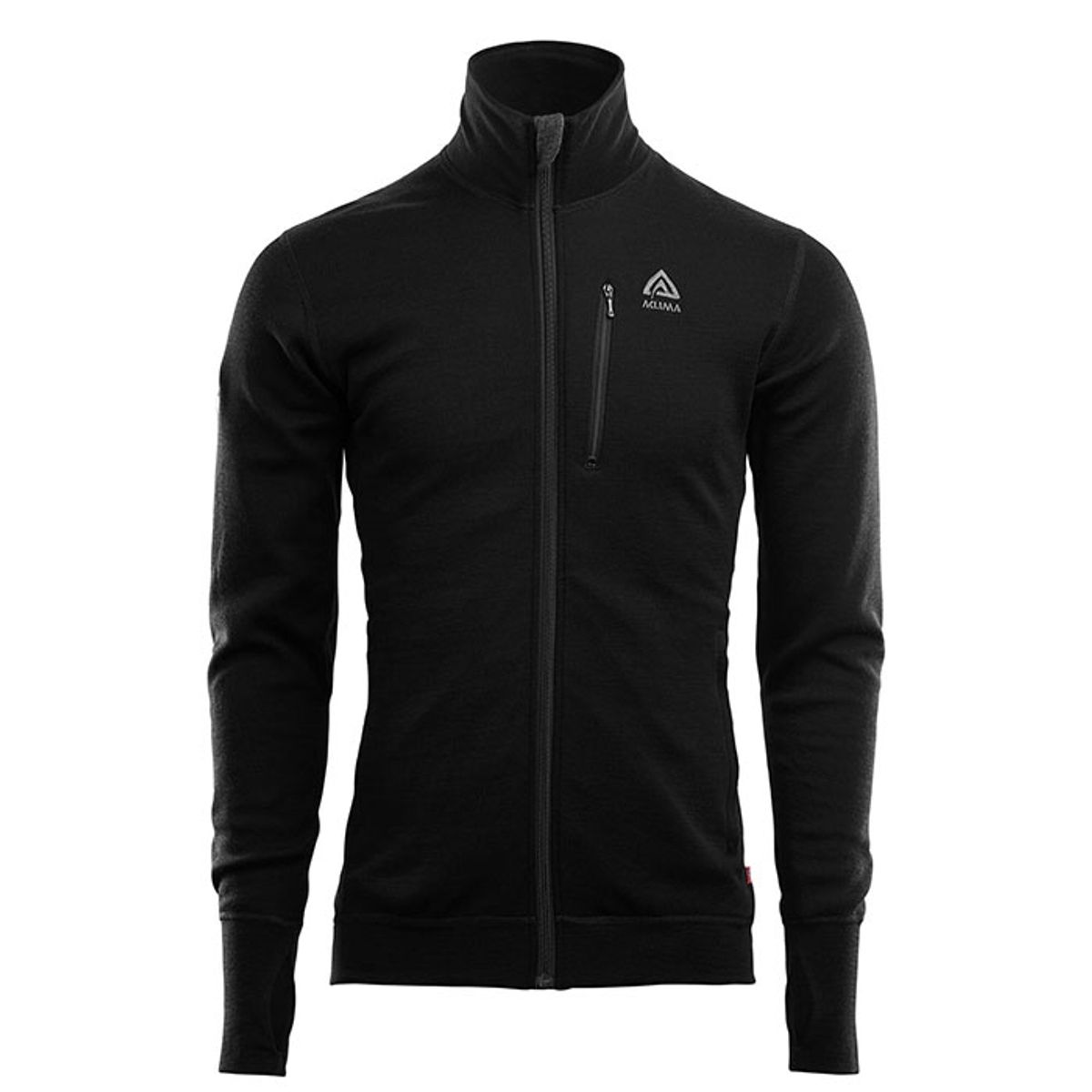 Black Friday Aclima DoubleWool Jacket Herre / Mænd, Sort-XL - Trøjer