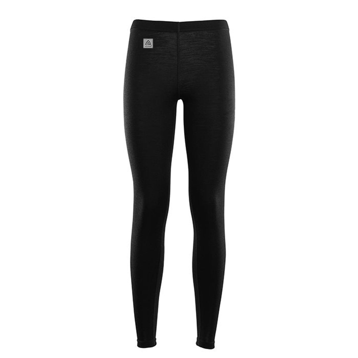 Aclima Warmwool Longs Kvinder / Damer, Sort-M - Undertøj