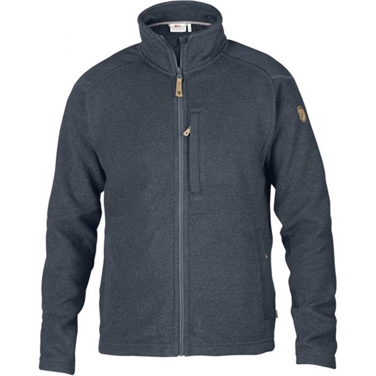 Black Friday Fjällräven Grøn Fleece jakke-graphite-L - Fleecejakker