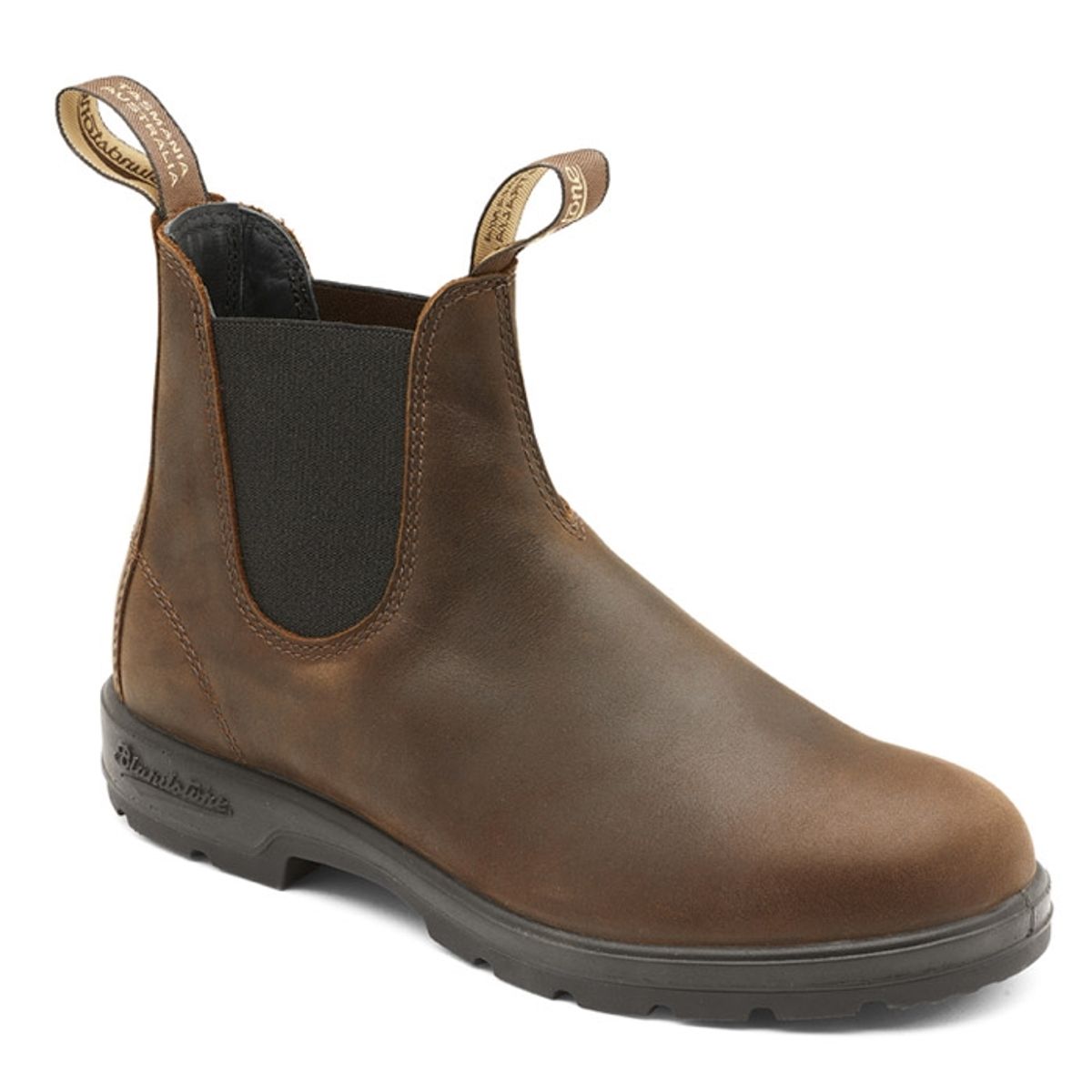 Blundstone Classic Comfort 1609, antique brown-48 / UK 13 - Vandrestøvler