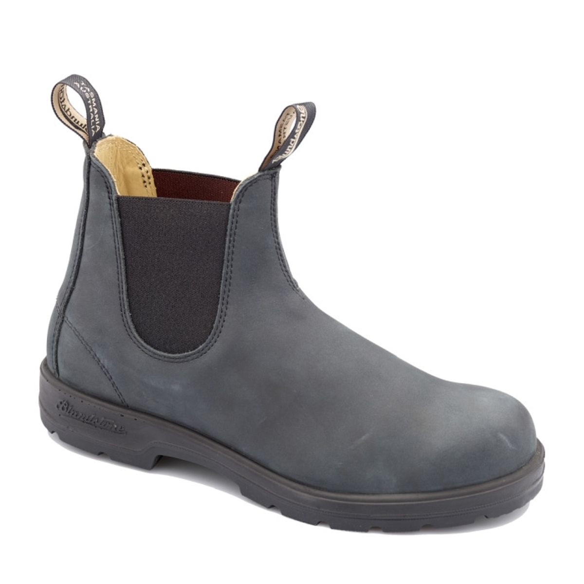 BlundGrå Classic Comfort 587, patina mørkegrå-44 / UK 10 - Vandrestøvler