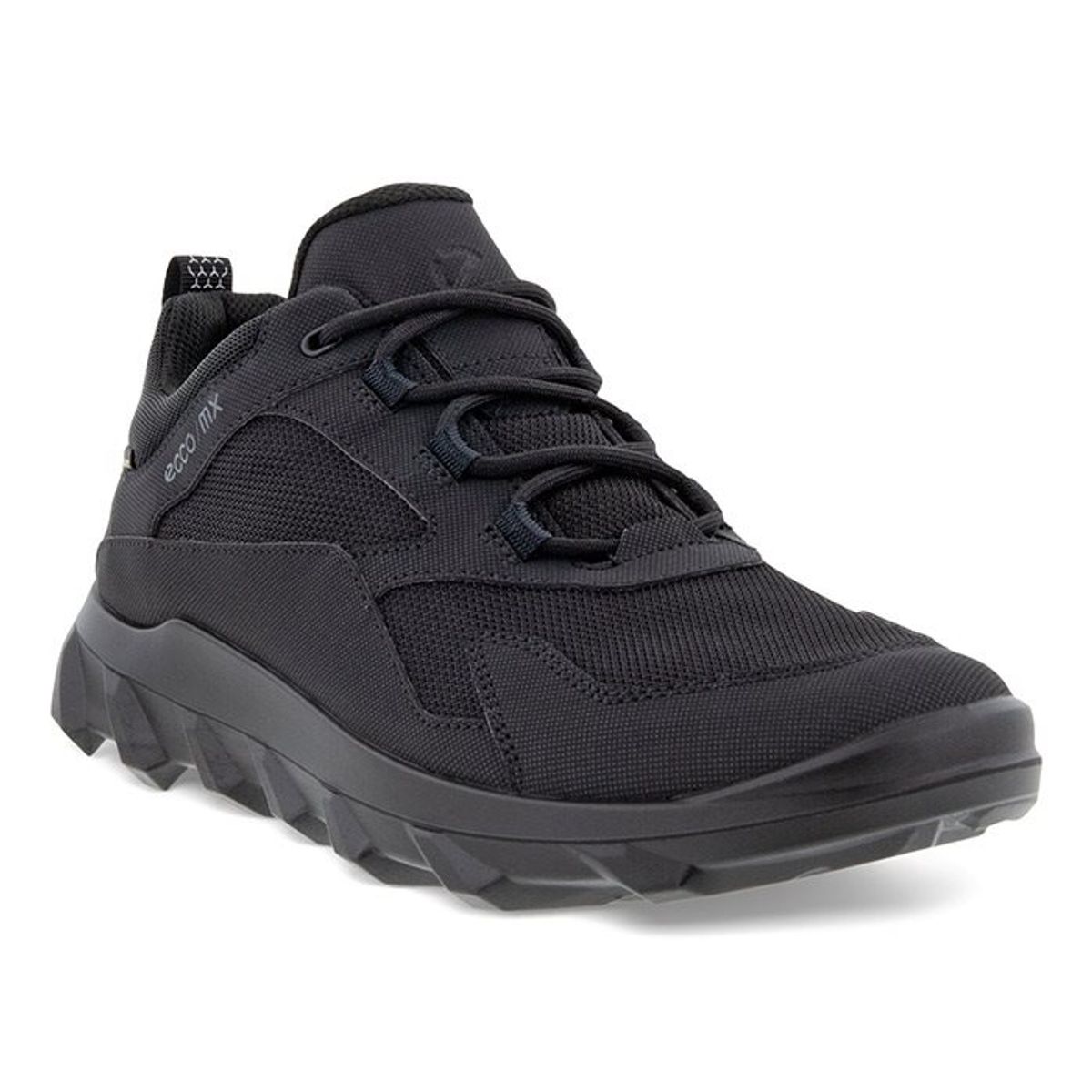 Ecco MX Low GTX Men, black-40 - Hverdagssko