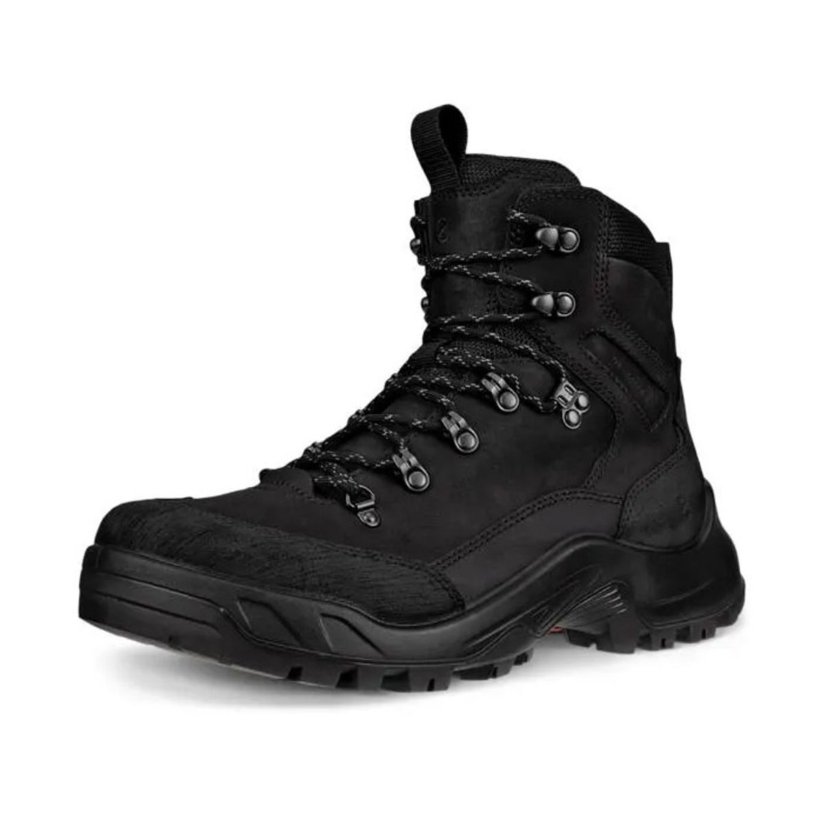 Ecco Offroad Boot Waterproof Herre / Mænd, Sort-40 - Vandrestøvler