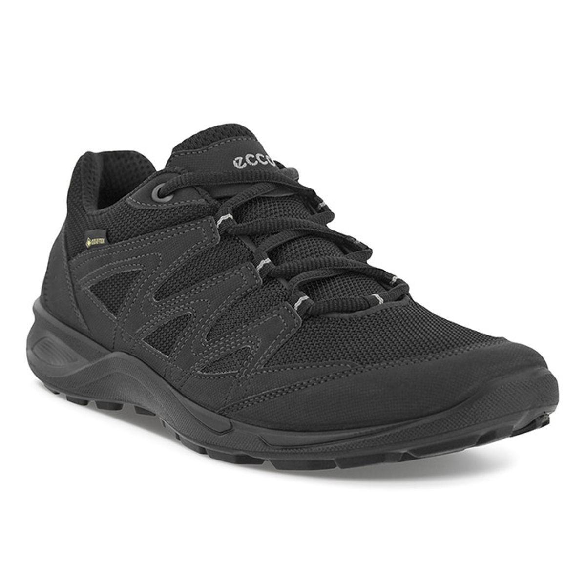 ECCO Terracruise LT GTX Women, black-39 - Hverdagssko