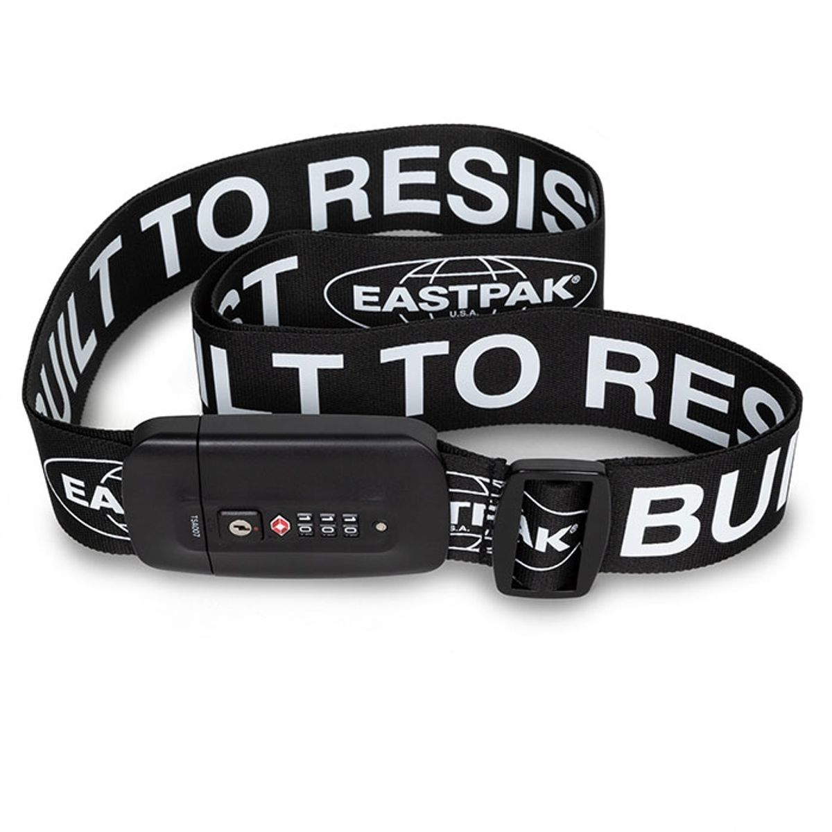 Eastpak Lock Belt, Sort - Små tasker, punge, tilbehør