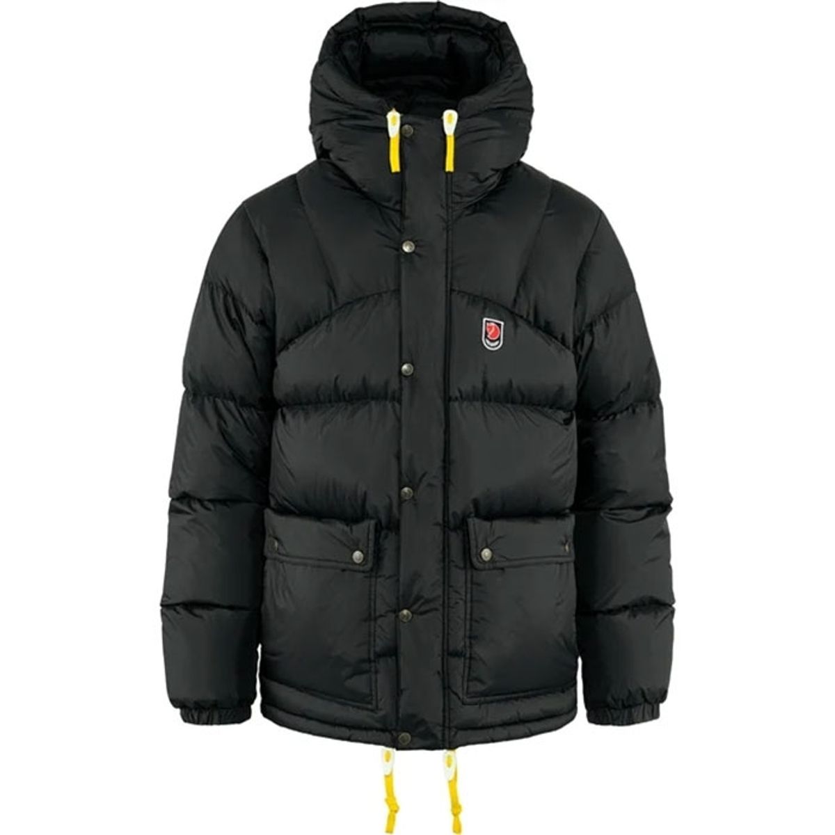 Black Friday Fjällräven Expedition Down Lite Jacket Herre / Mænd-Sort-L - Jakker