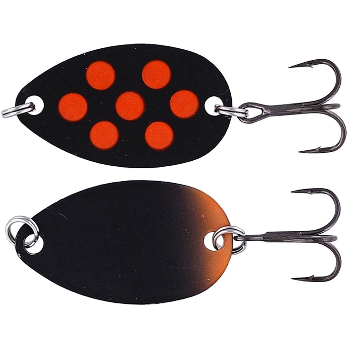 Fidusen 2.8 g-Sort / Orange dots - Blink