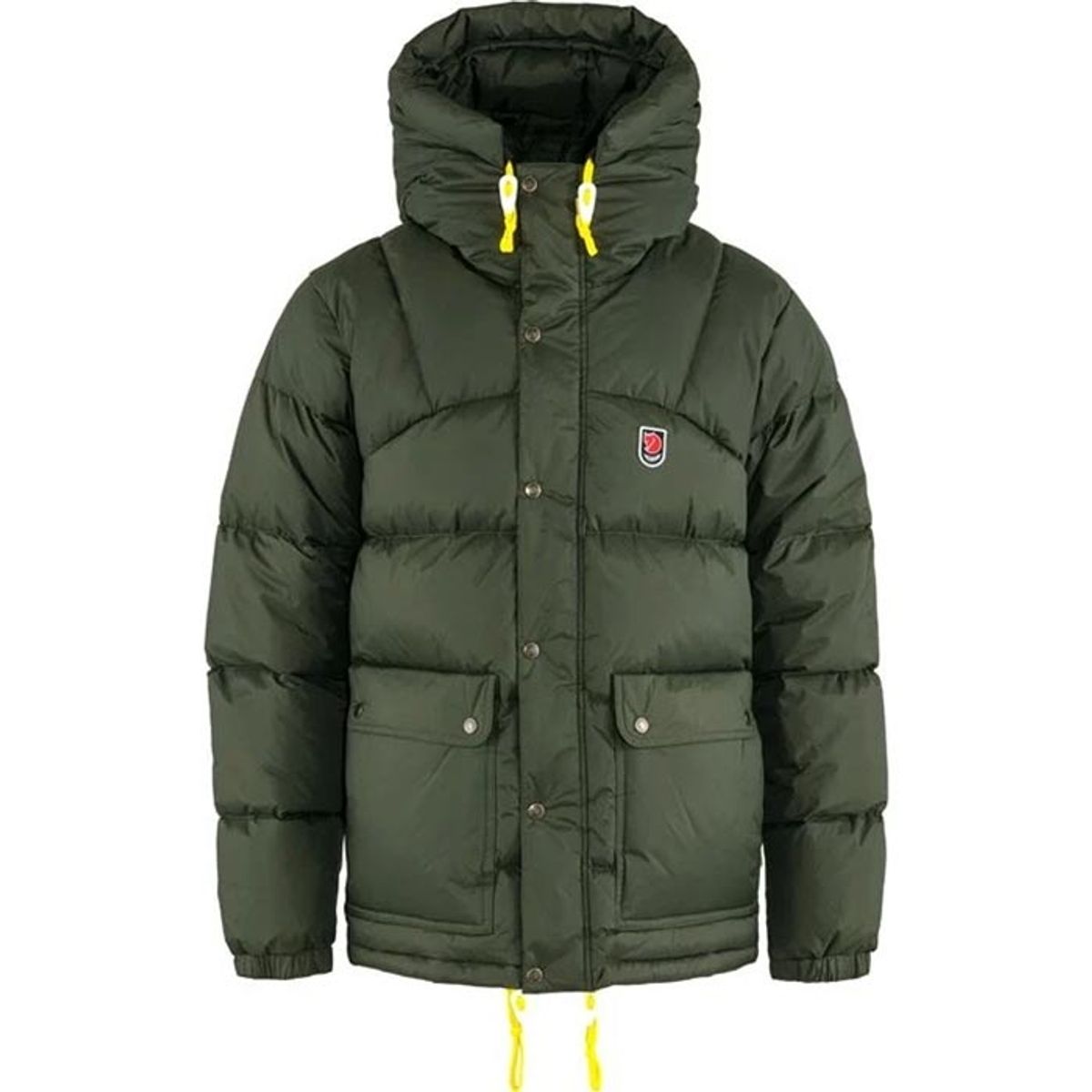 Fjällräven Expedition Down Lite Jacket Herre / Mænd-deep Grøn-L - Jakker