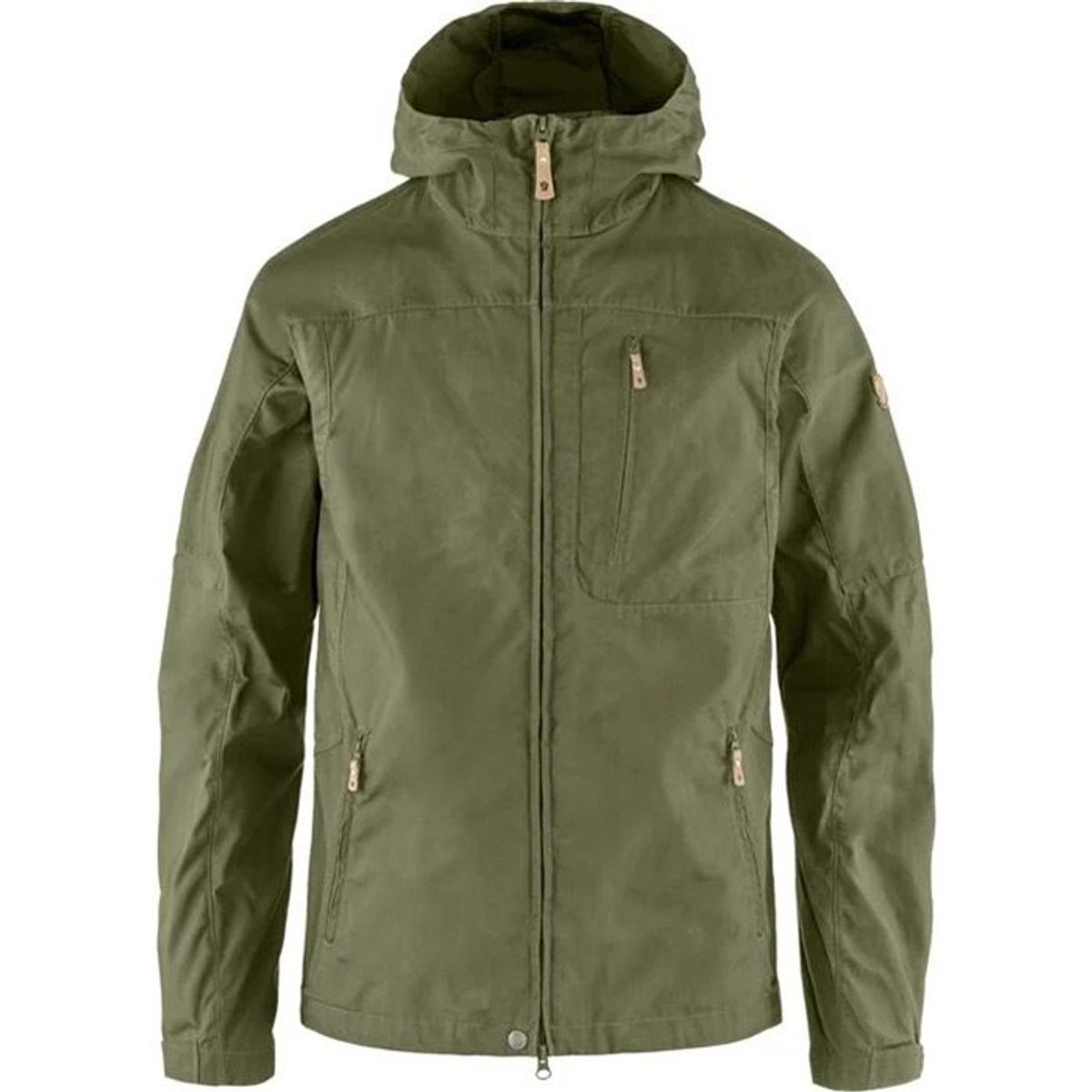 Fjällräven Sten Jacket Herre / Mænd-Grøn-2XL - Jakker