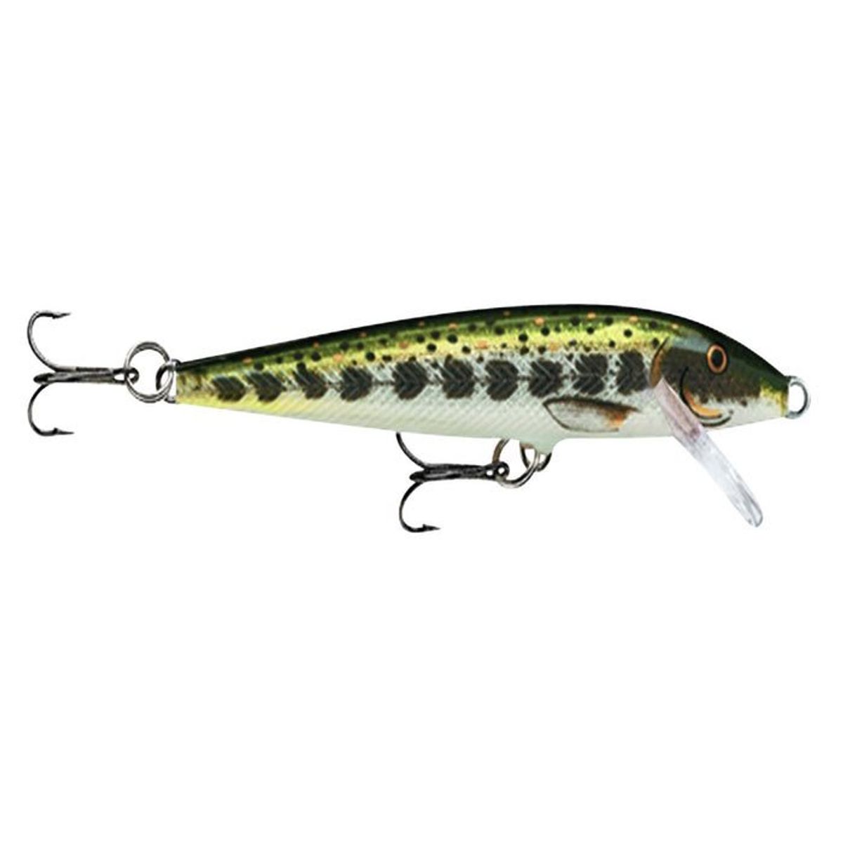 Rapala Original floater wobler, 5 cm-MD - Wobler