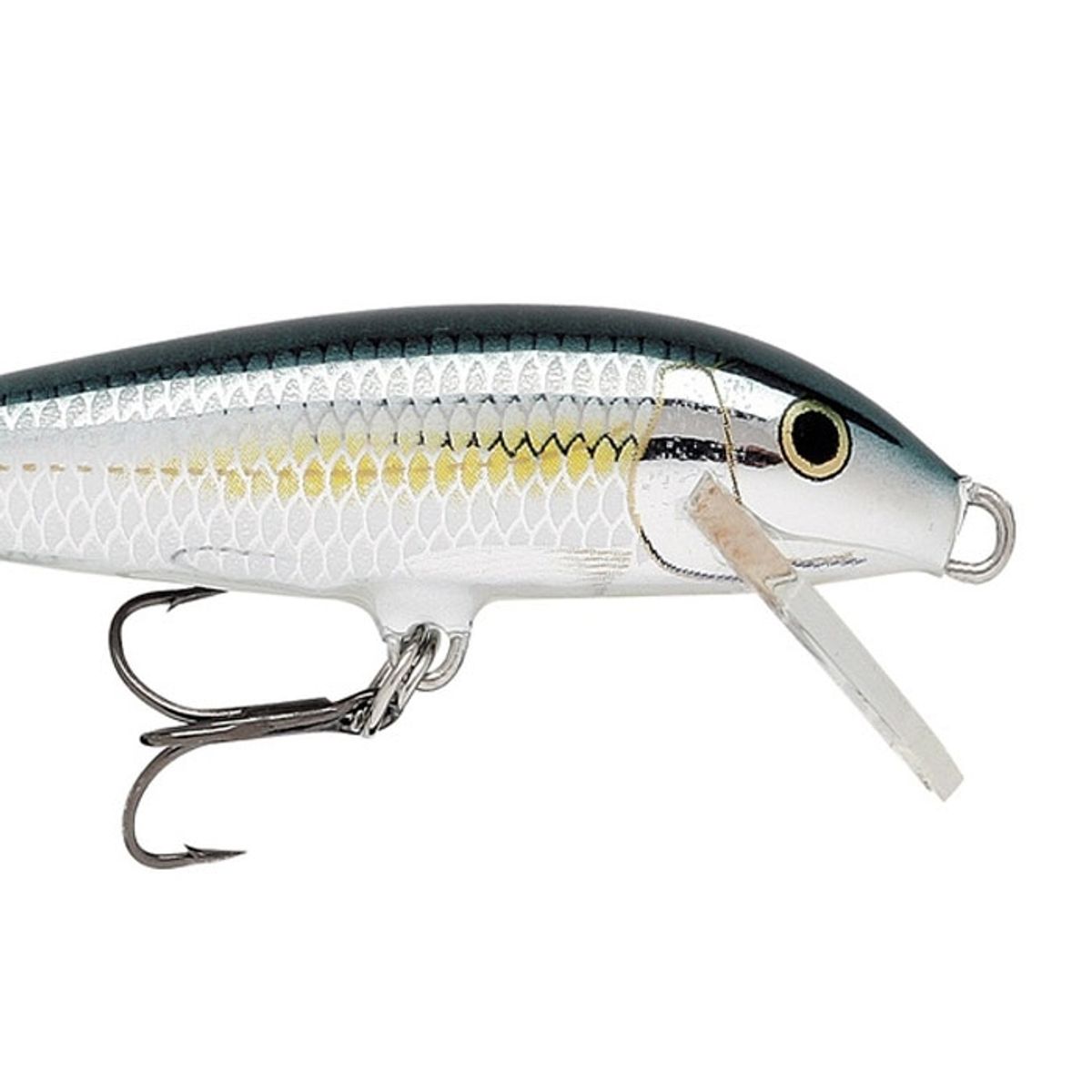 Rapala Countdown wobler, 9 cm-ALB - Wobler