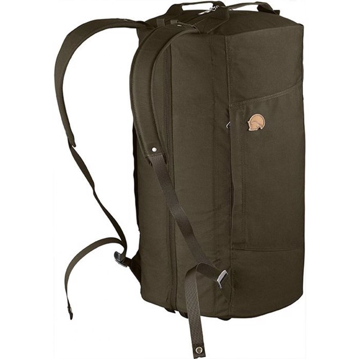 Fjällräven Splitpack Large 55 L taske-Grøn - Rejsetasker