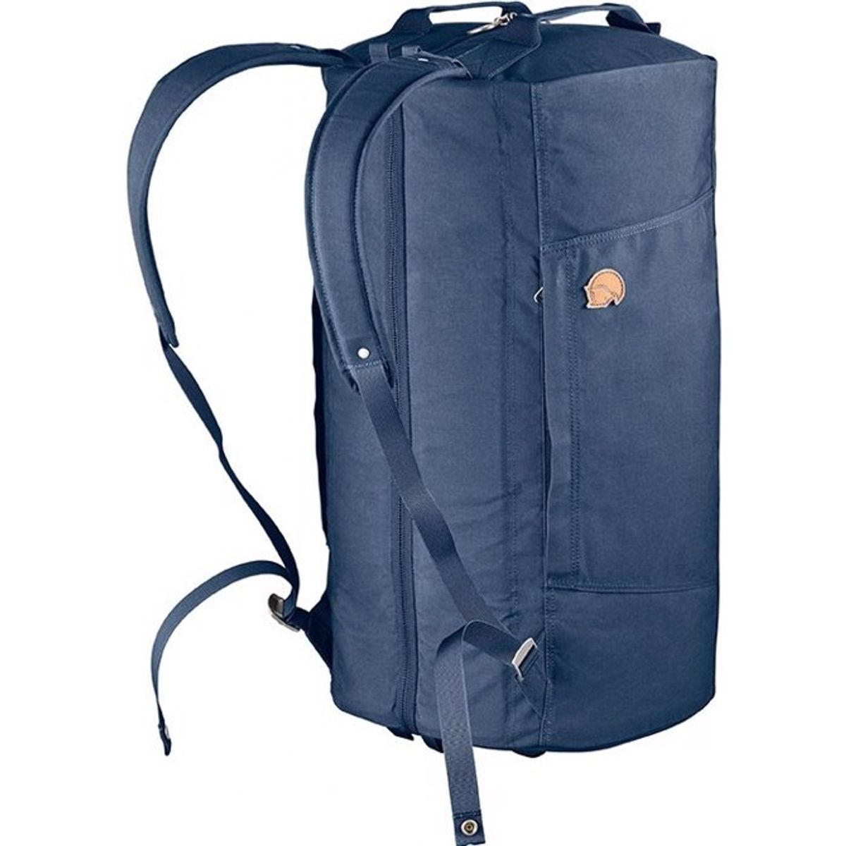 Fjällräven Splitpack Large 55 L taske-Mørkeblå - Rejsetasker