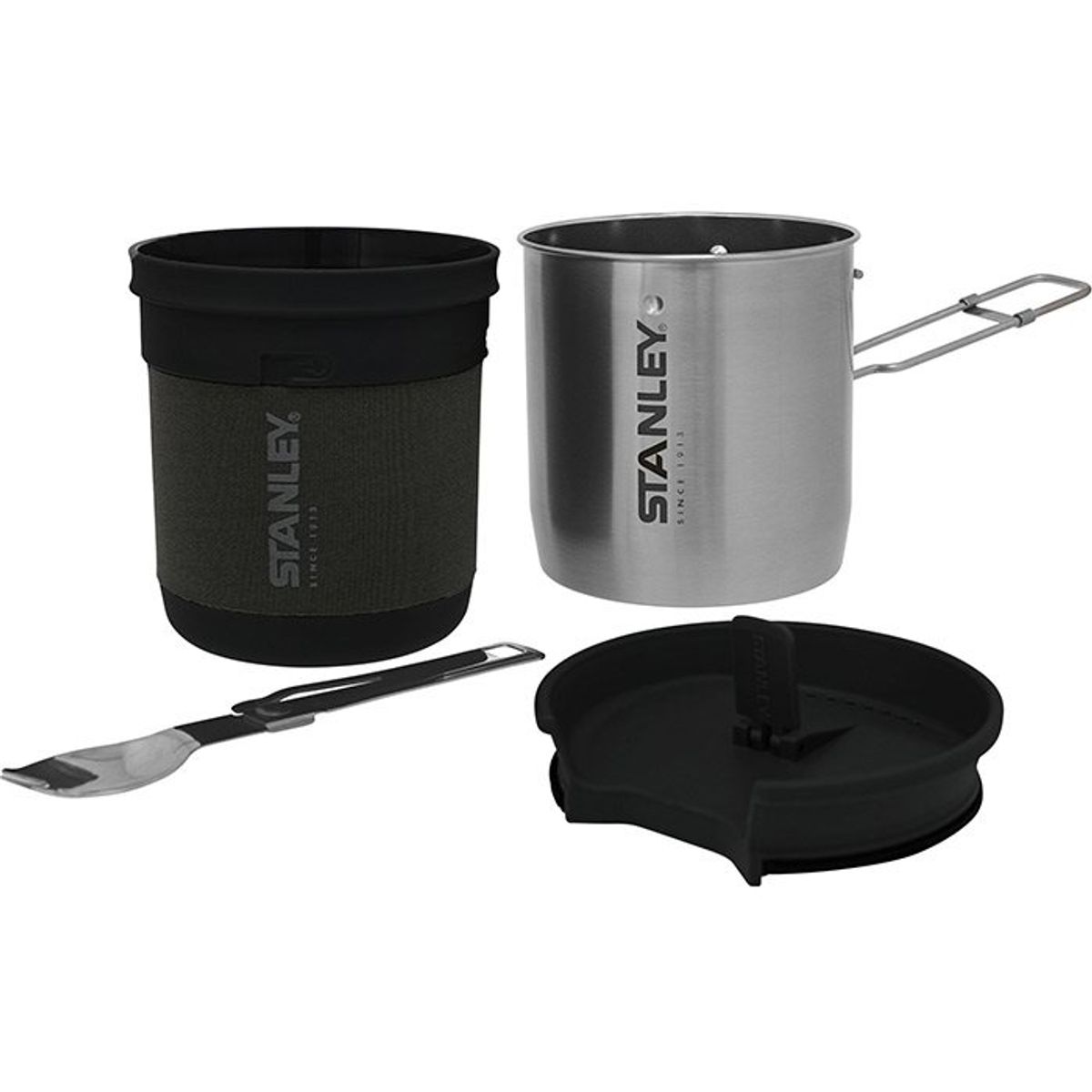 SOrangeley Compact Cook Set 0,7 L / kogesæt - Madlaving