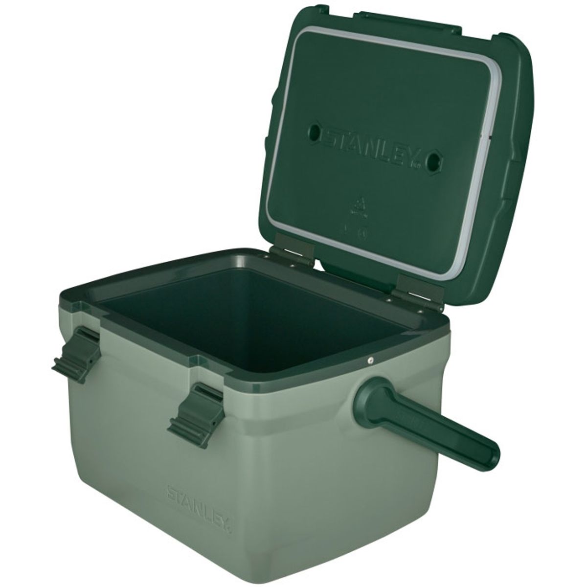 SOrangeley Adventure Lunch cooler / køleboks 6,6 L, sOrangeley Grøn - Kølebokse / køletasker