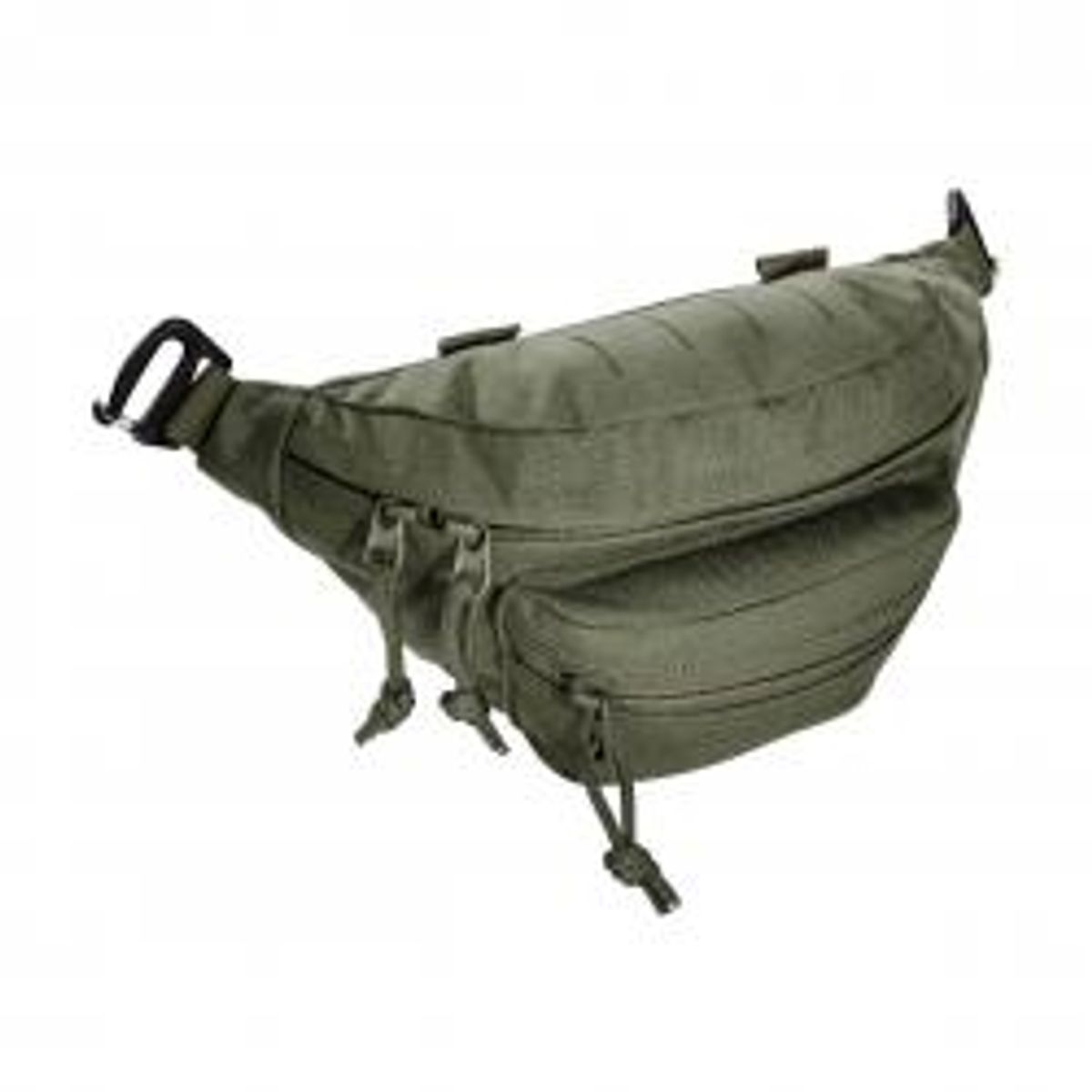 Tasmanian Tiger Tt Modular Hip Bag - Olive - Str. Stk - Bæltetaske