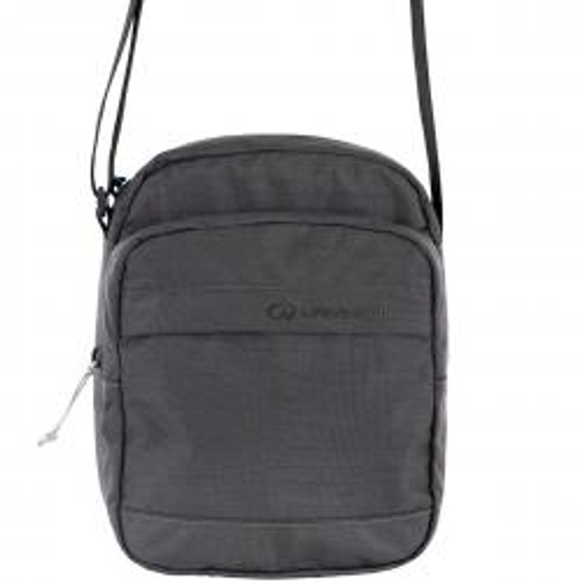 Lifeventure Rfid Shoulder Bag, Recycled, Grey - Rygsæk