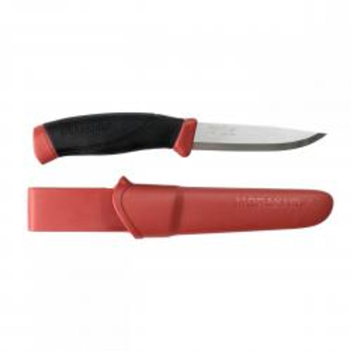 Morakniv Companion (S) Skedekniv - Rød