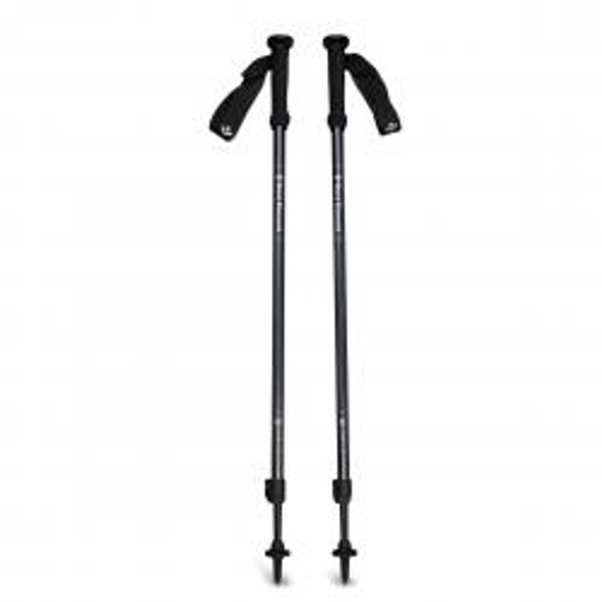 Black Diamond Explorer 2 Trekking Poles - Ink Blue - Str. One Size - Vandrestave