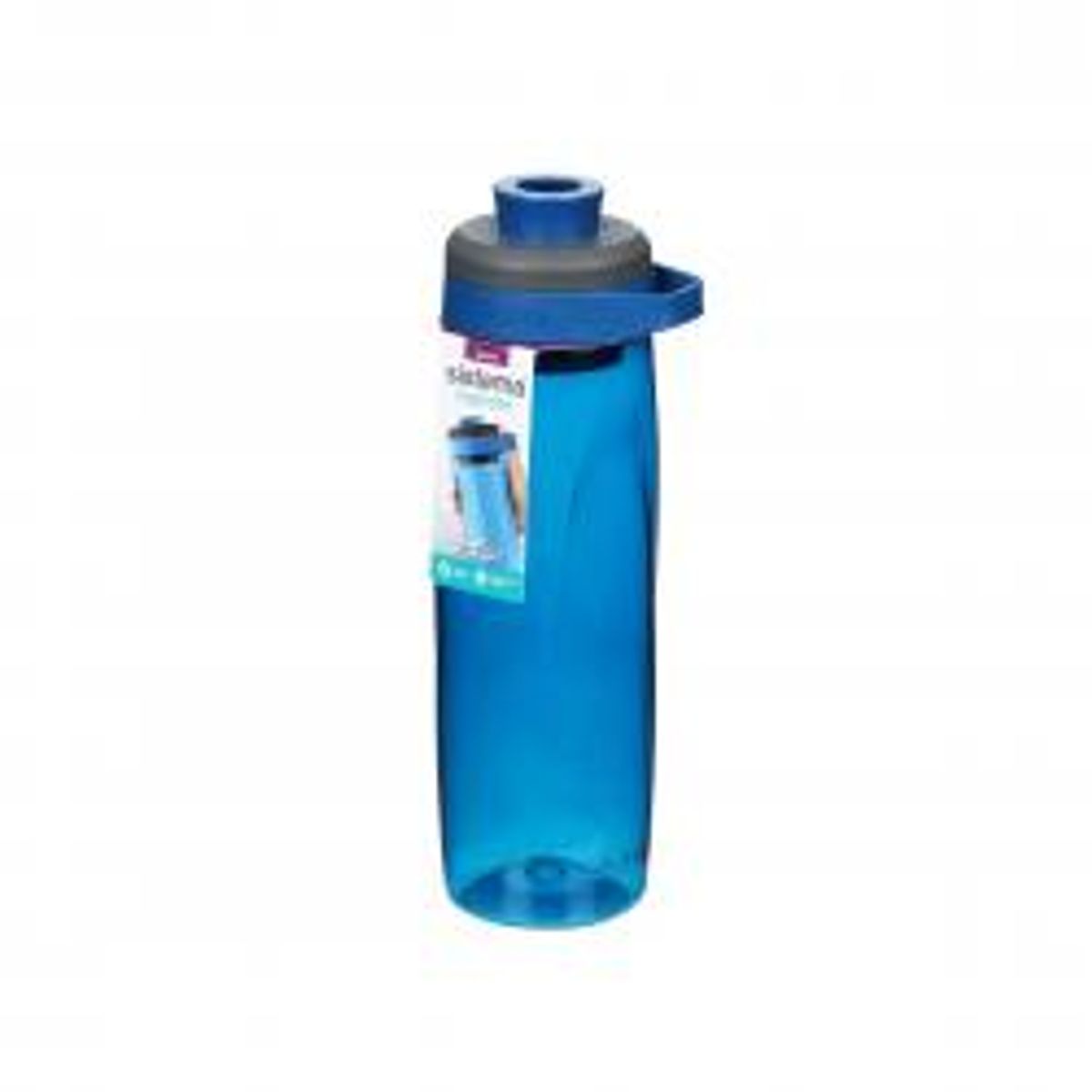 Sistema 900ml Twist N Chug - Ocean Blue - Drikkeflaske