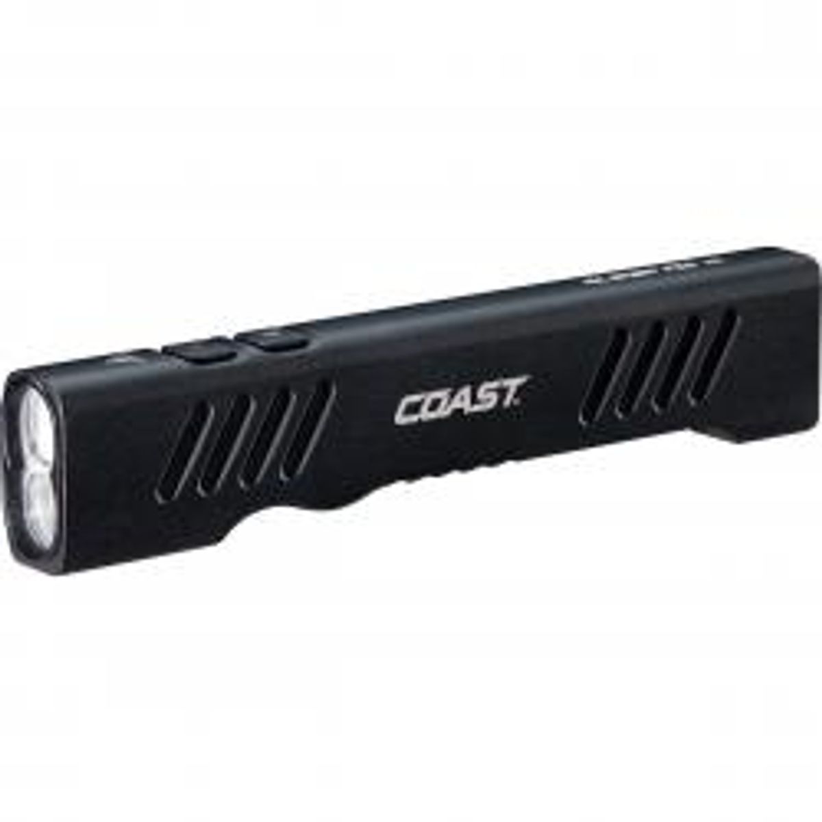 Coast Slayer PRO rechargeable flashlight with white red light - Lommelygte