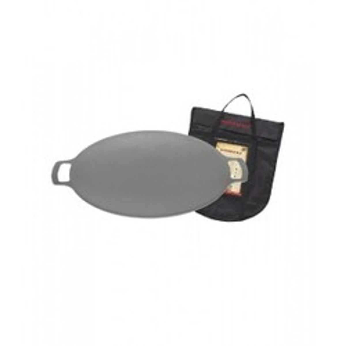 48 CM GRIDDLE PAN IN COVERBAG