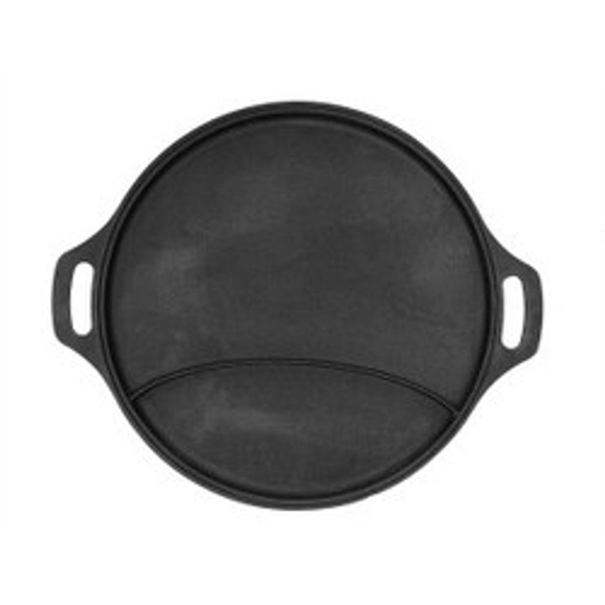 Muurikka Cast Iron Pan With Sections - Pande