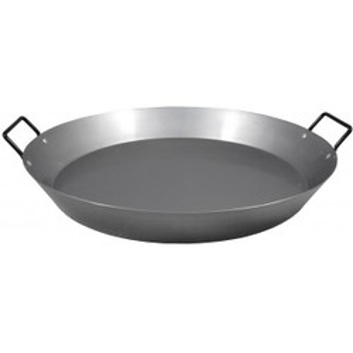 Muurikka Carbon Steel Paella Pan 45 Cm - Stk. - Str. Stk. - Pande