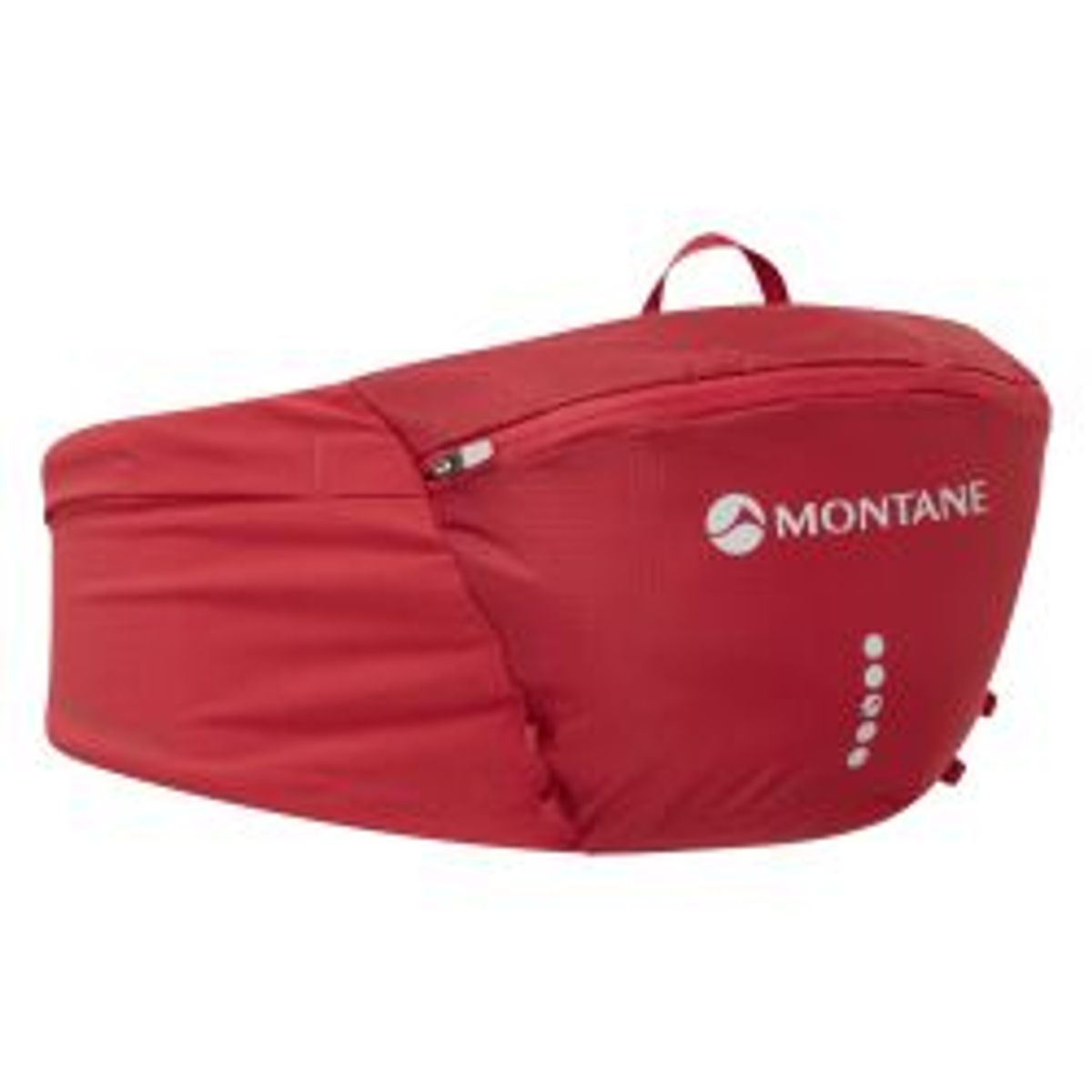 Montane Gecko Wp 1 + - ACER RED - Str. ONE SIZE - Bæltetaske