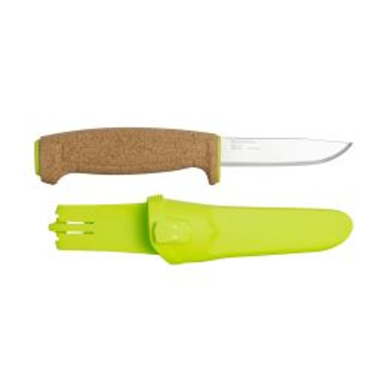 Morakniv Floating Knife (s) Flydekniv - Lime Green