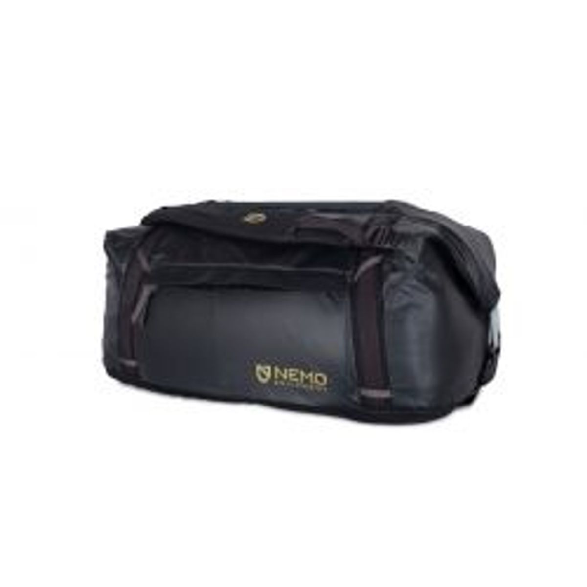 Nemo Double Haul Convertible Duffel 55l (black) - Taske