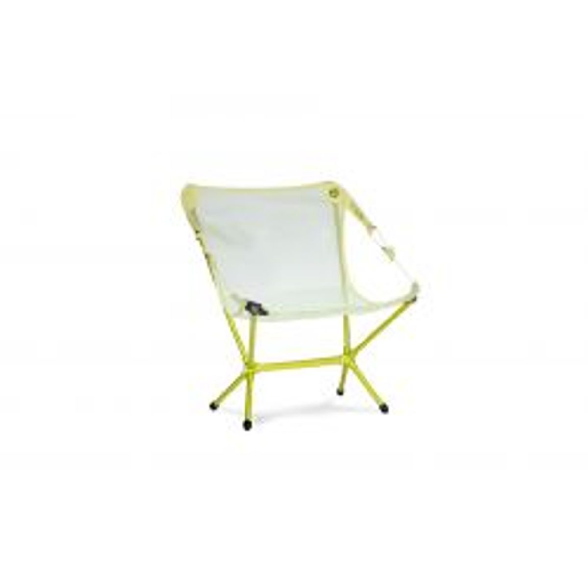 Nemo Moonlite Elite Reclining Camp Chair (citron) - Campingstol