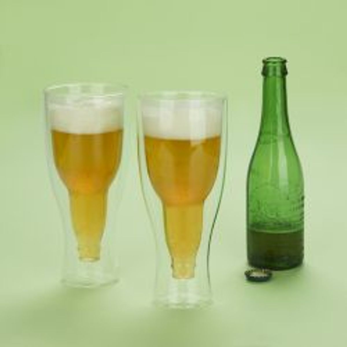 Balvi Beer Glass Gravity, 400 Ml X 2 - Glas