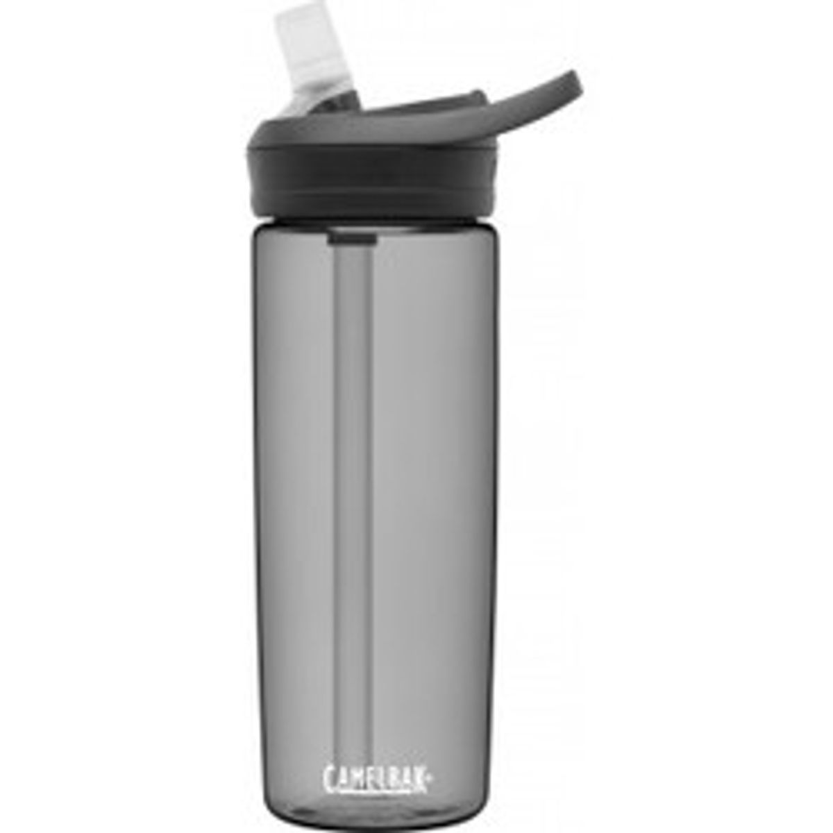 Camelbak Cb Eddy+ 20oz .6l - Charcoal - Str. .6L - Drikkeflaske