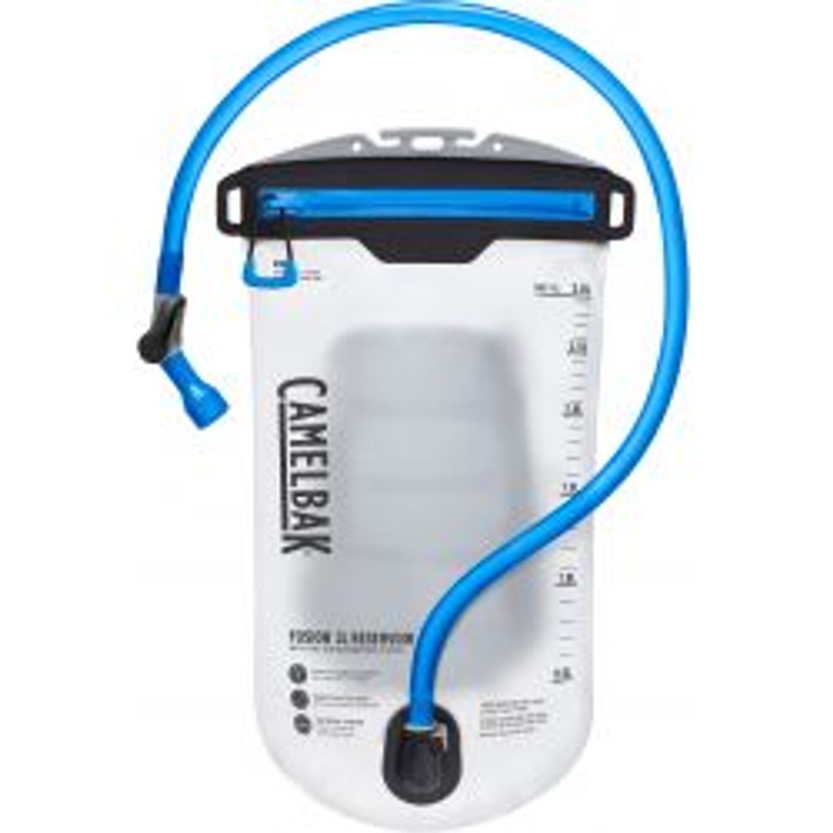 Camelbak Fusion 3l Group Reservoir With Tru Zip W - Væskeblære