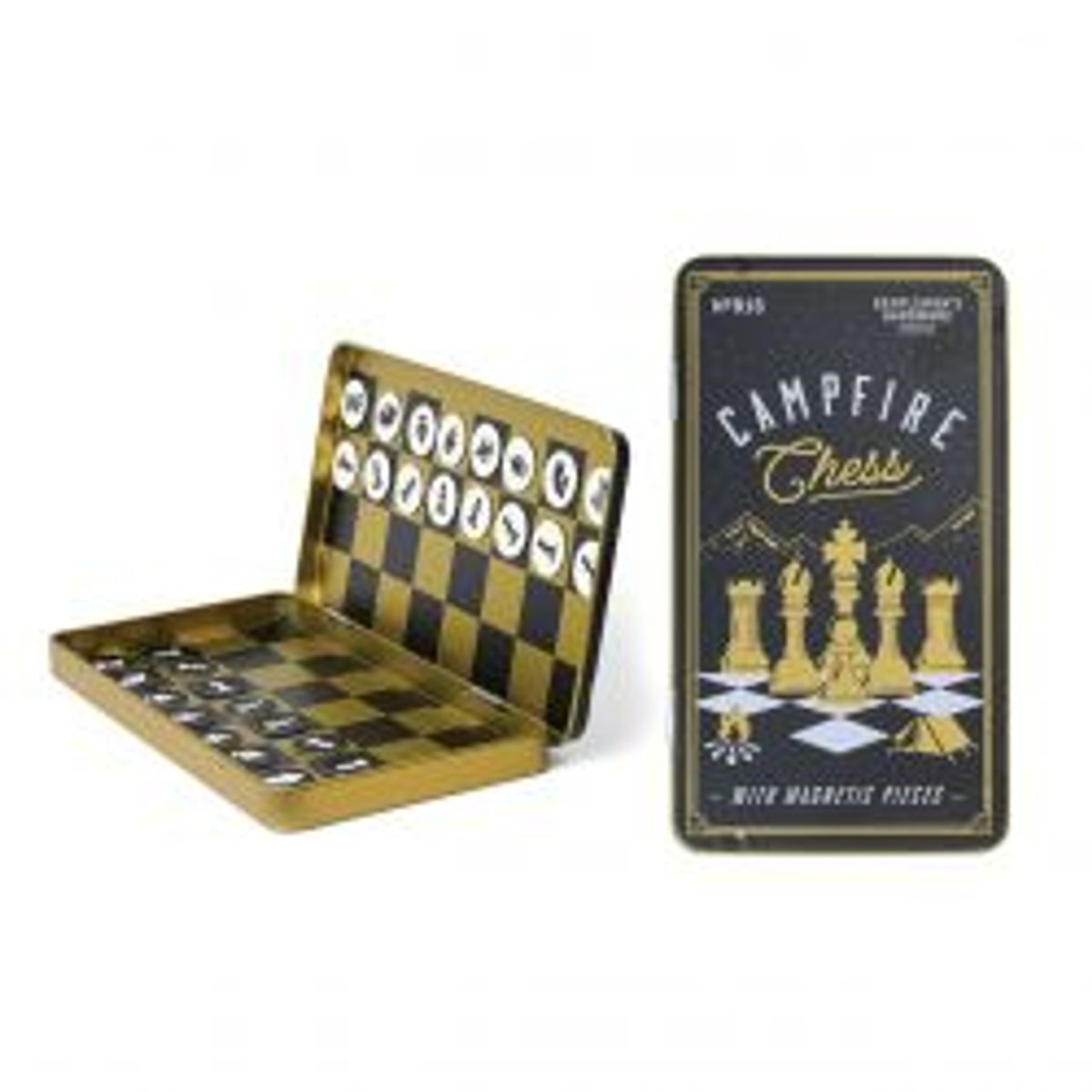 Gentlemen's Hardware Campfire Chess - Spil