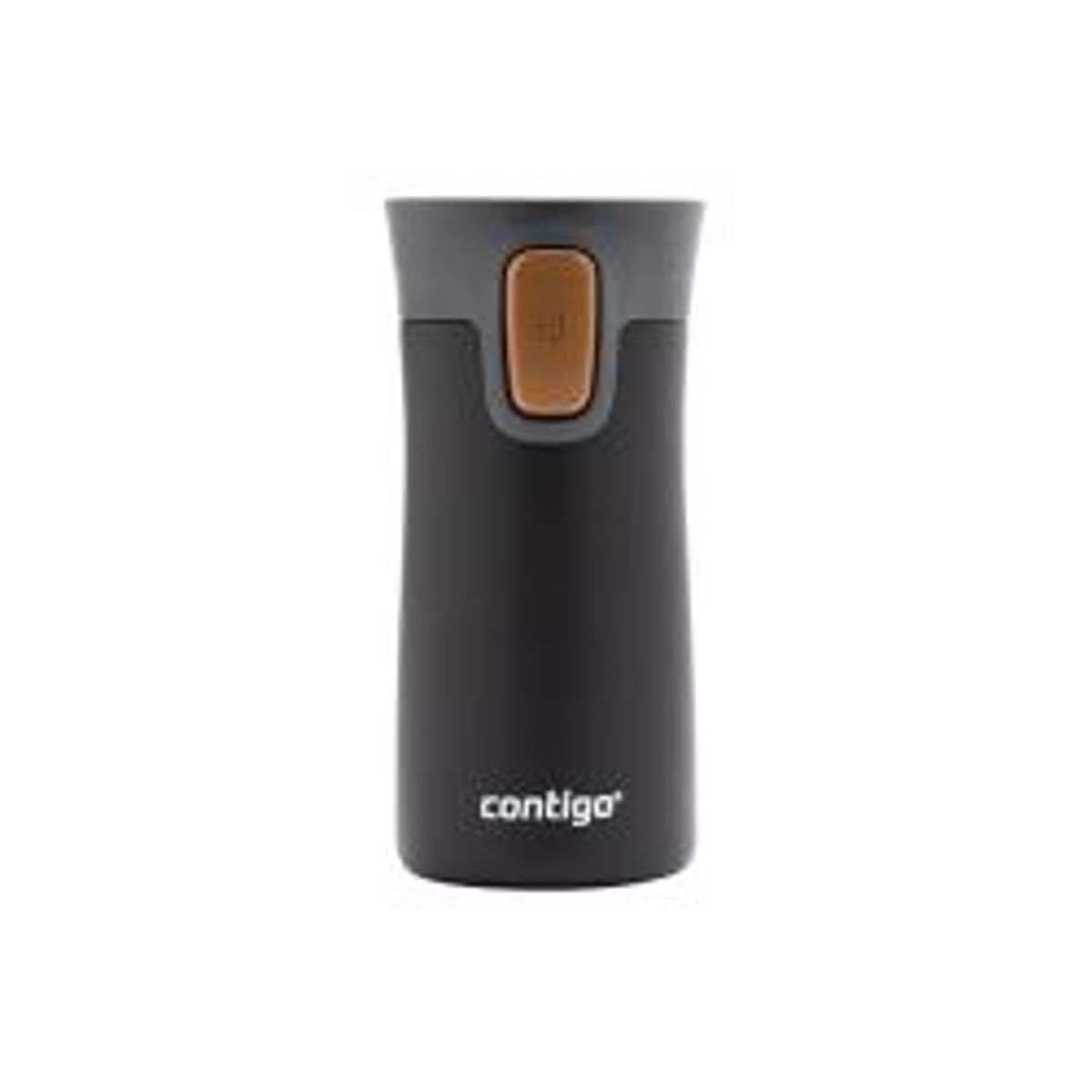 Contigo Pinnacle Black w bronze lid, 300ml - AUTOSEAL - Termokrus