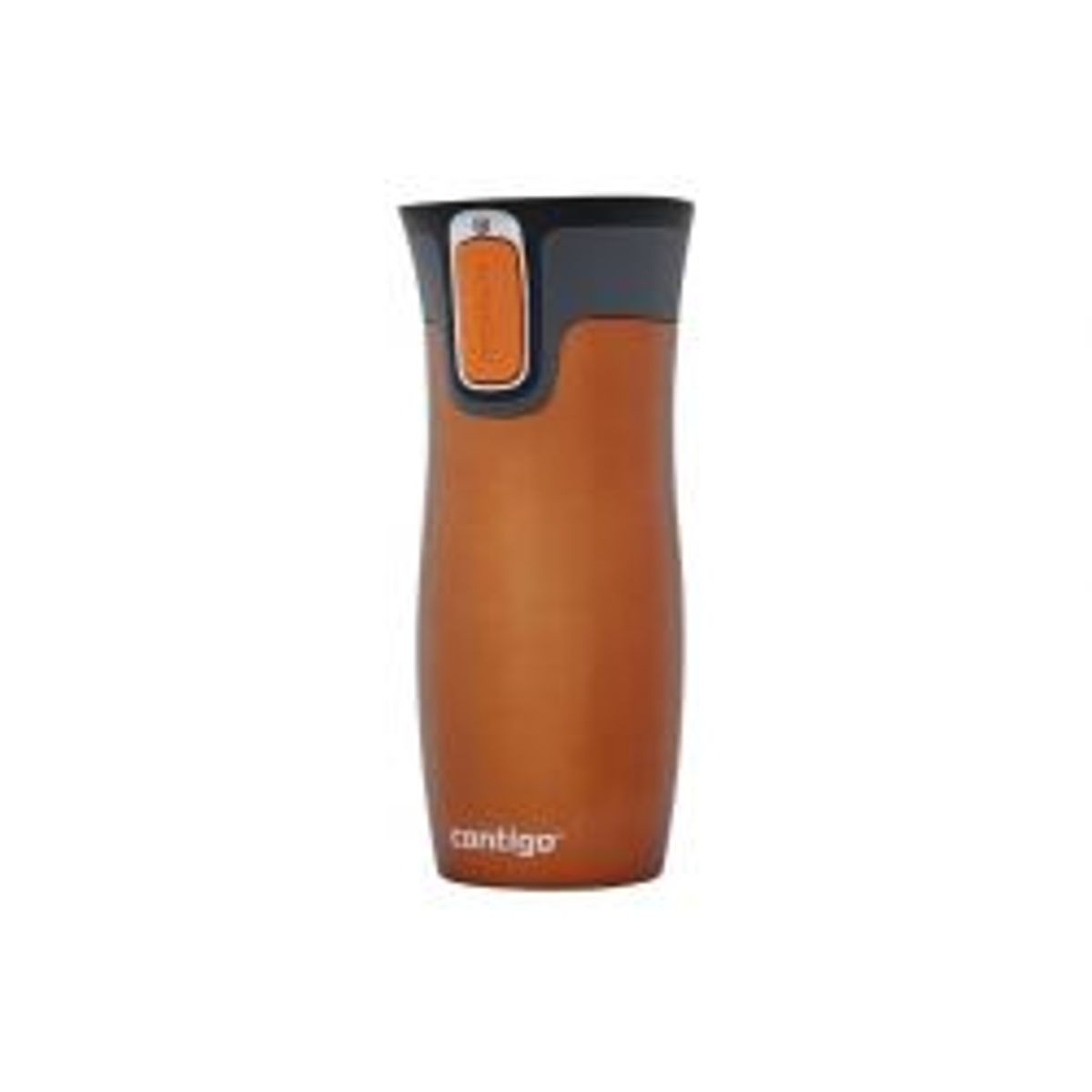 Contigo West loop Tangerine, 470ml - AUTOSEAL - Termokrus