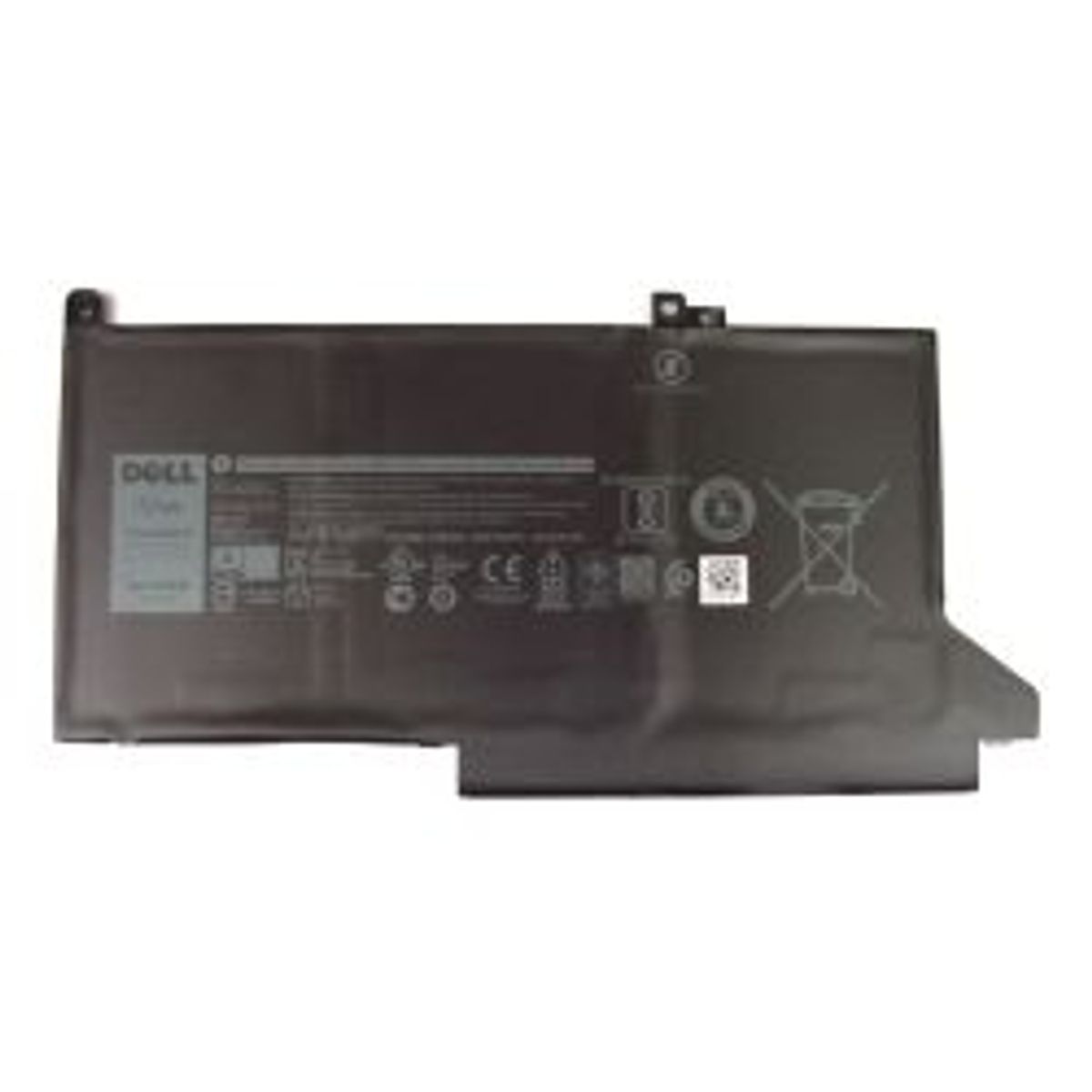 Dell V7 - Laptop Battery - 42 Wh - Batteri