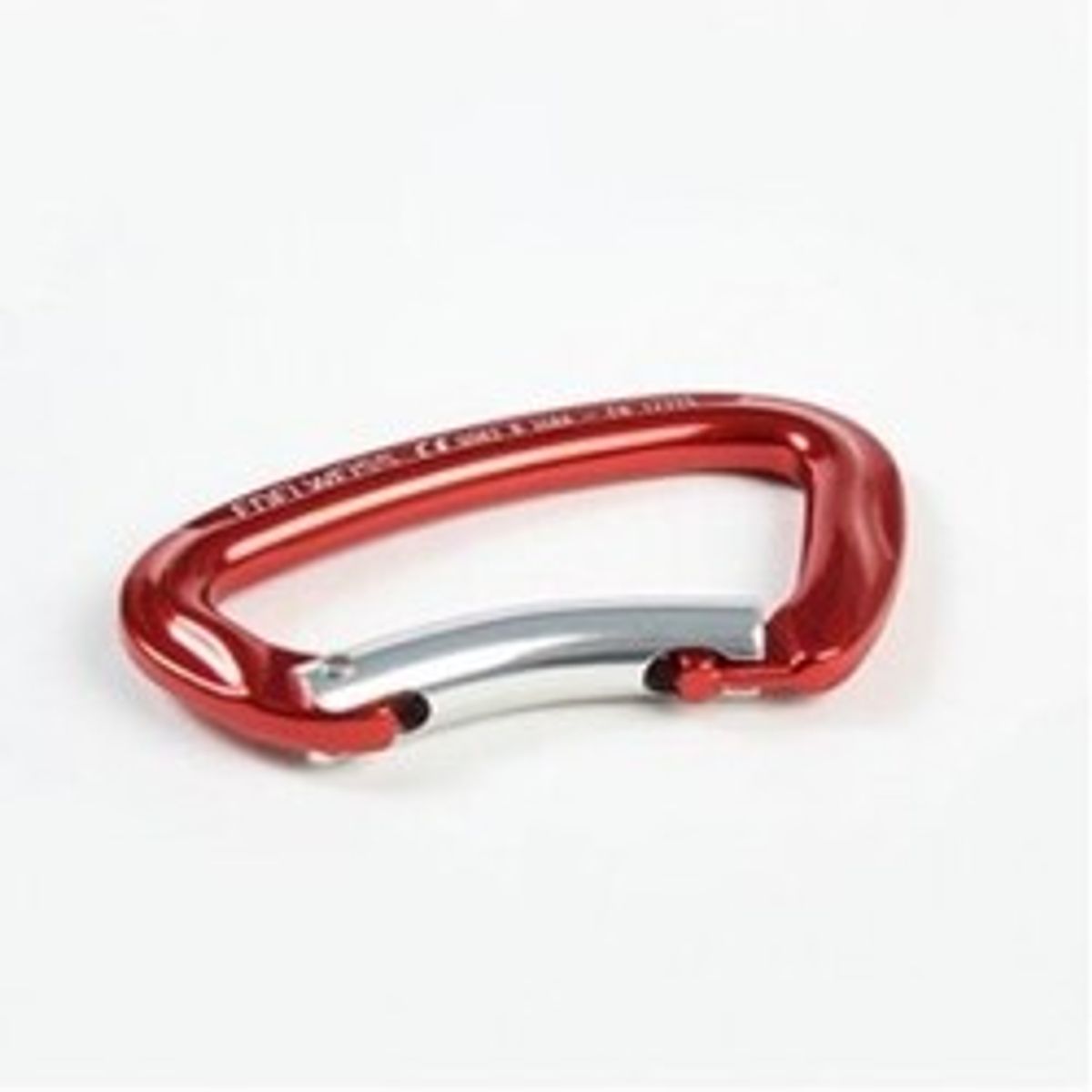 Edelweiss Carabiners Bent Gate - Klatreudstyr